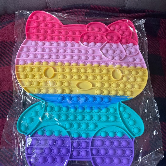 Hello kitty big size 40cm not 30 cm - Picture 2 of 2